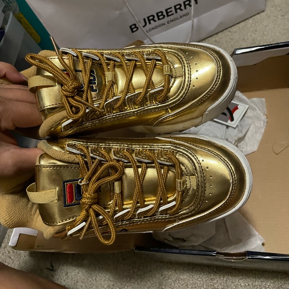 Fila disruptors